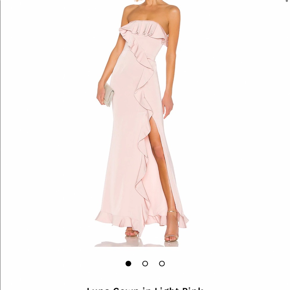 NBD Luna Gown NWT Size M